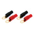 Aerpro AP2GRT 2R/2B 2 Gauge Ring Terminal