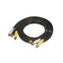 Aerpro AP2YWB 2M A/V Lead Yellow/White/Black RCA 3m to 3m Plugs 75 Ohm Coax