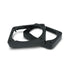 Aerpro AP318 6 x 9" Black Plastic Speaker Spacers