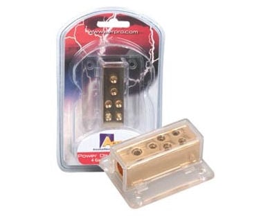 Aerpro AP406 4gx2 - 8gx4 Distribution Block