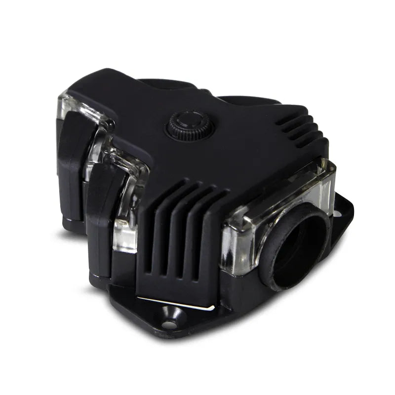 Aerpro AP413A 2AWG - 4x 4AWG 4-Way Power Distribution Block