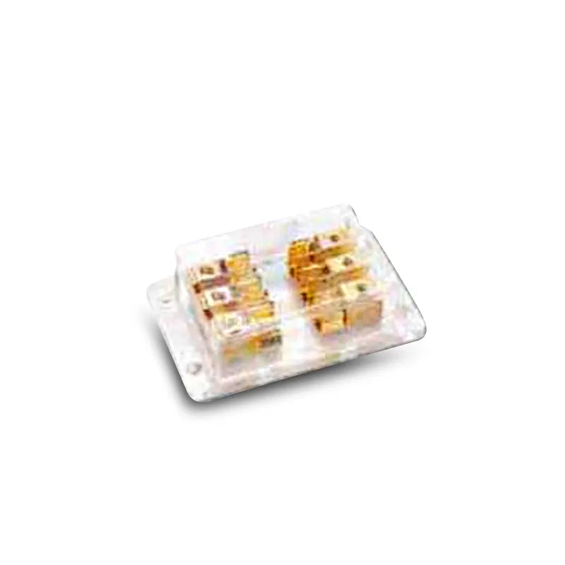 Aerpro AP444 8GA x3 - 8GA x3 Fuse Distribution Block