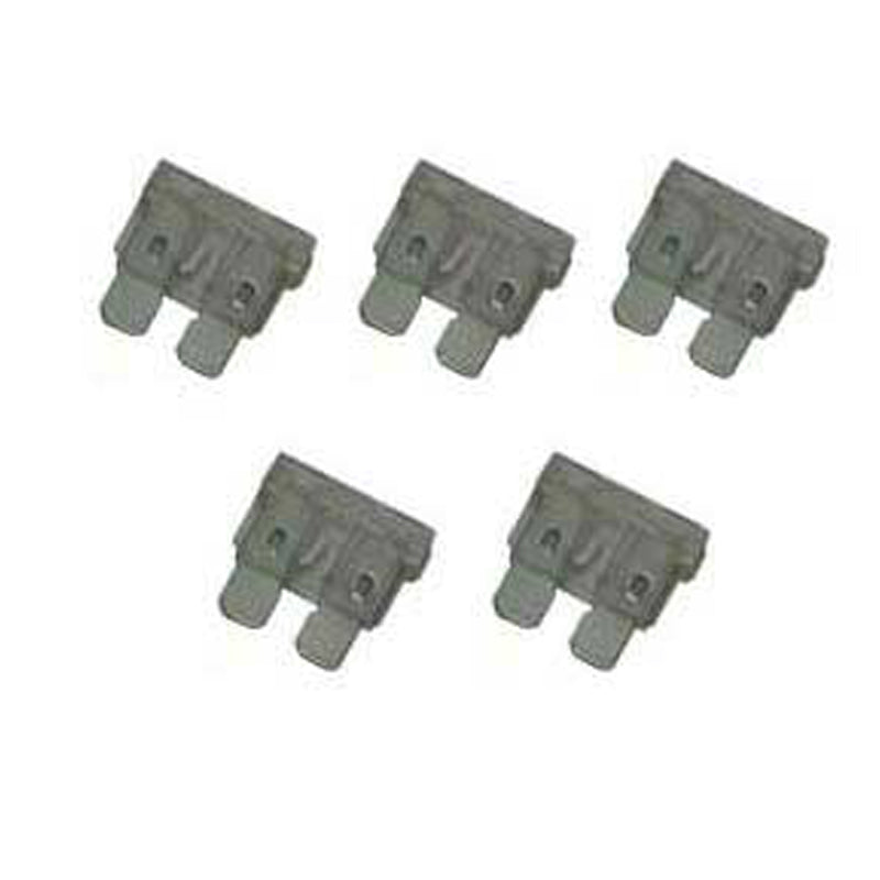 Aerpro AP477 25 Amp ATC Fuses Suits AP472 Fuse Holder - Packet of 5