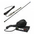 Aerpro AP477EPK 5W Compact UHF CB Radio & Antenna Pack
