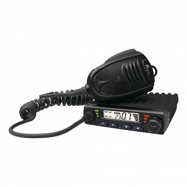 Aerpro AP477E 5W Super Ultra-Compact In-Car UHF CB Radio