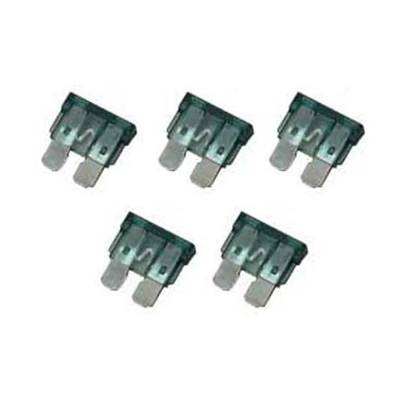 Aerpro AP478 30 Amp ATC Fuses Suits AP472 Fuse Holder - Packet of 5