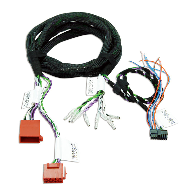 Audison AP560PP Extension Cable IN/OUT - 560cm (AP 560P&P I/O)