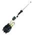 Aerpro AP6 Fully Automatic Car Antenna Suit Holden Commodore & Toyota Lexcen