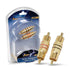 Aerpro AP605 Male to Male RCA Adaptor - 2 Pieces