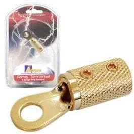Aerpro AP610 4 Gauge Ring Terminal Screw Type