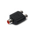 Aerpro AP634 RCA Female/2 RCA Female Adaptor