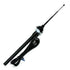 Aerpro AP66B 4 Section Top Key Mount Antenna - Black