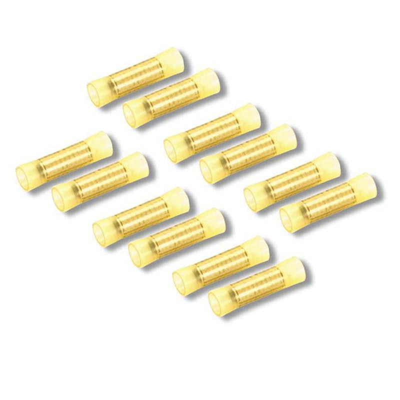 Aerpro AP710 12/10 Gauge Butt Terminal Packet of 12