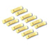 Aerpro AP710 12/10 Gauge Butt Terminal Packet of 12