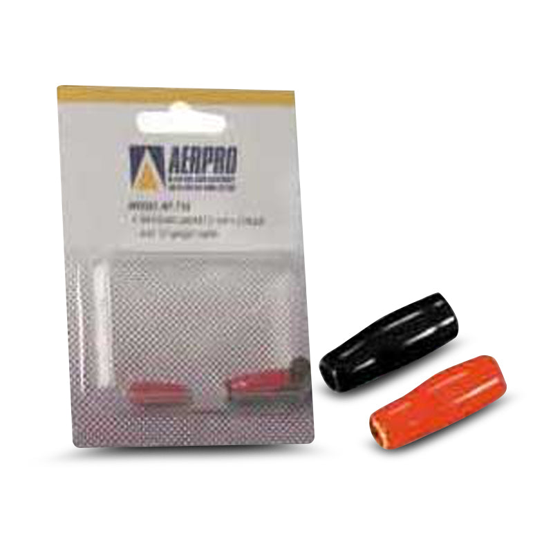 Aerpro AP718 12 Gauge Terminals Packet of 4