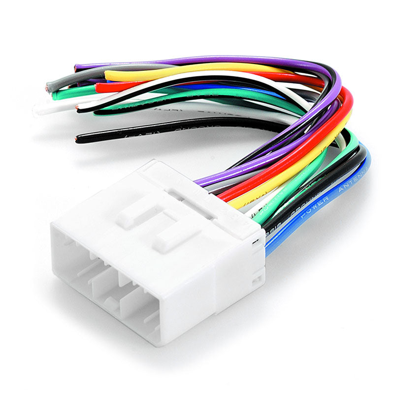 Aerpro AP7300 Primary Harness to Suit Hyundai Vehicles