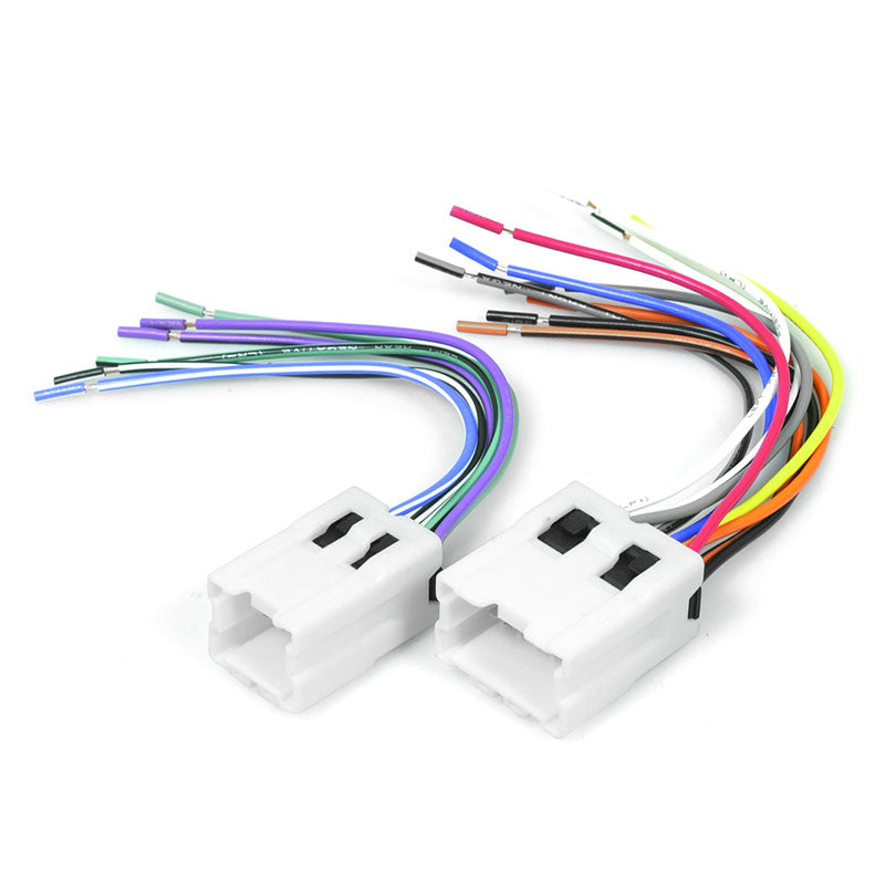 Aerpro AP7550 Primary Harness to Suit Nissan Late Model Vehicles