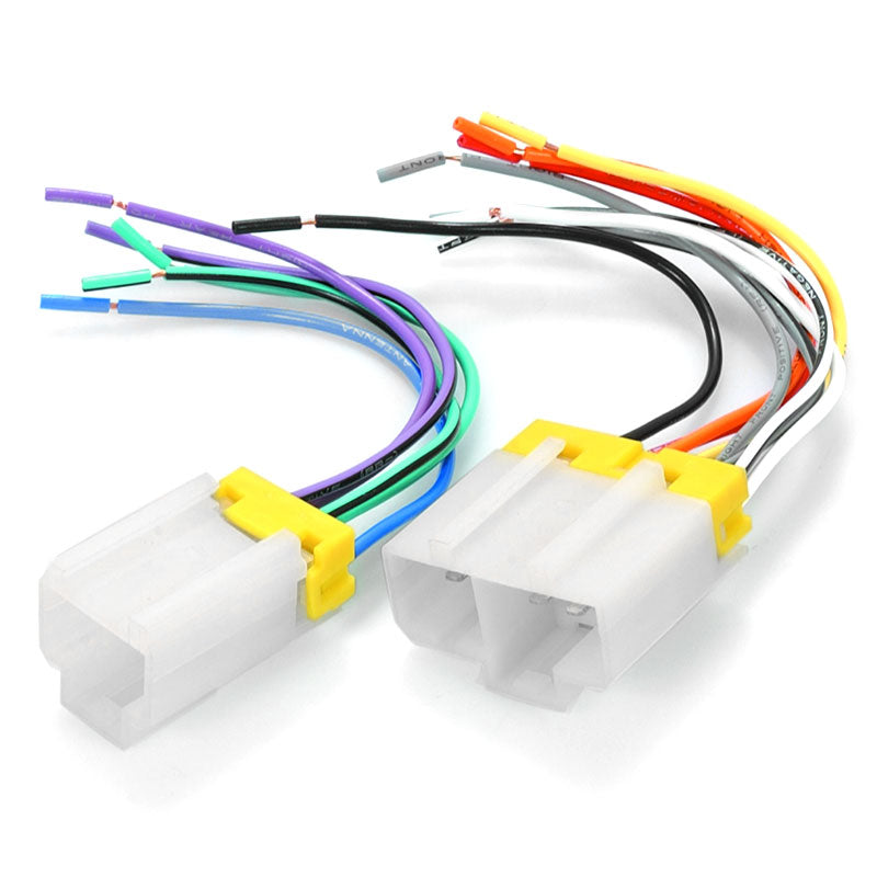 Aerpro AP7551 Primary Harness to Suit Nissan Early Model Vehicles