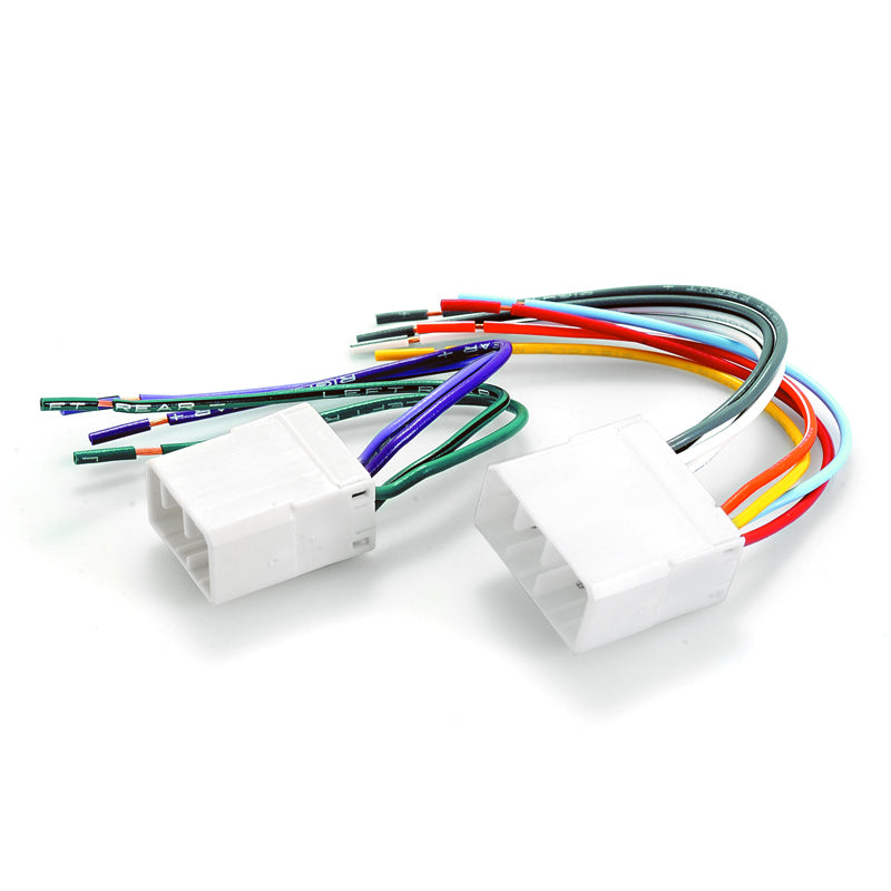 Aerpro AP7901F Primary Harness to Suit Ford/Mazda Vehicles