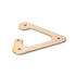 Aerpro AP814 Small Tri/Bar Frame