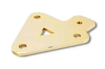 Aerpro AP816 Small Triangle Capacitor Buzz Bar - 3 Hole