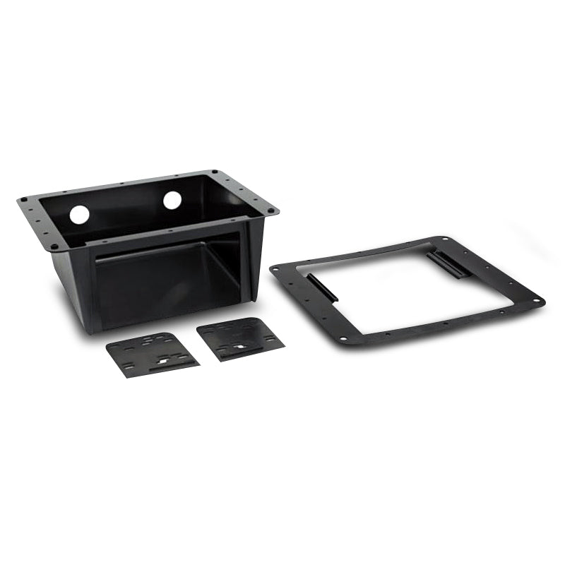 Aerpro AP9100 Double DIN Under Dash Housing