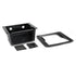 Aerpro AP9100 Double DIN Under Dash Housing