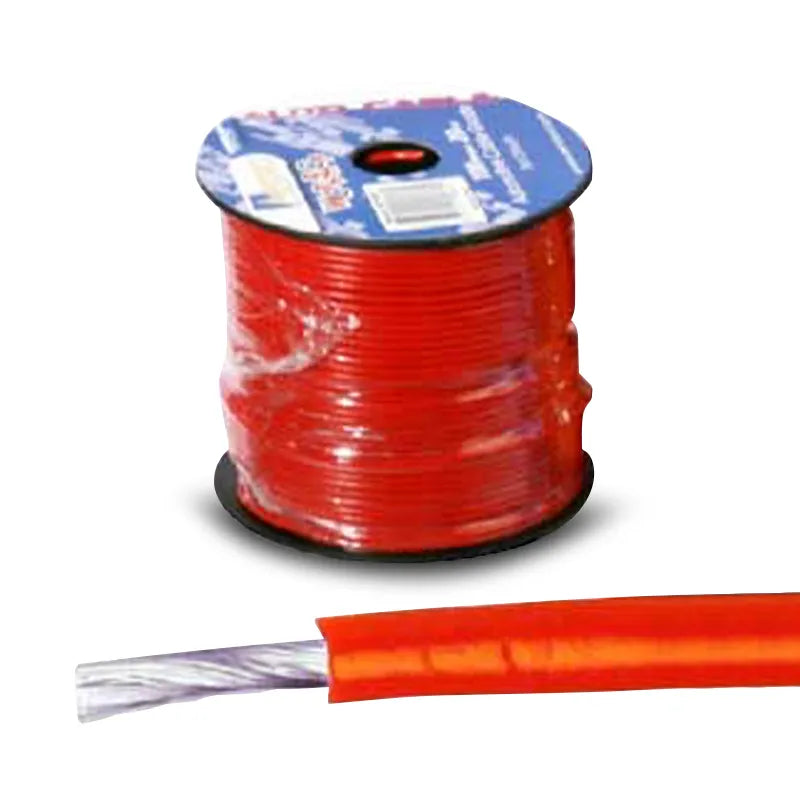 Aerpro AP916R 100M 20GA Red Auto Cable