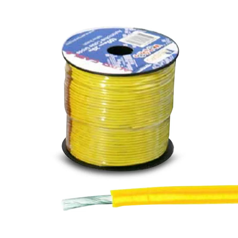 Aerpro AP916Y 20 Gauge 100m Auto Cable - Yellow
