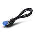 Aerpro APA51 3.5mm Stereo Jack to Mini ISO Auxiliary Input Lead