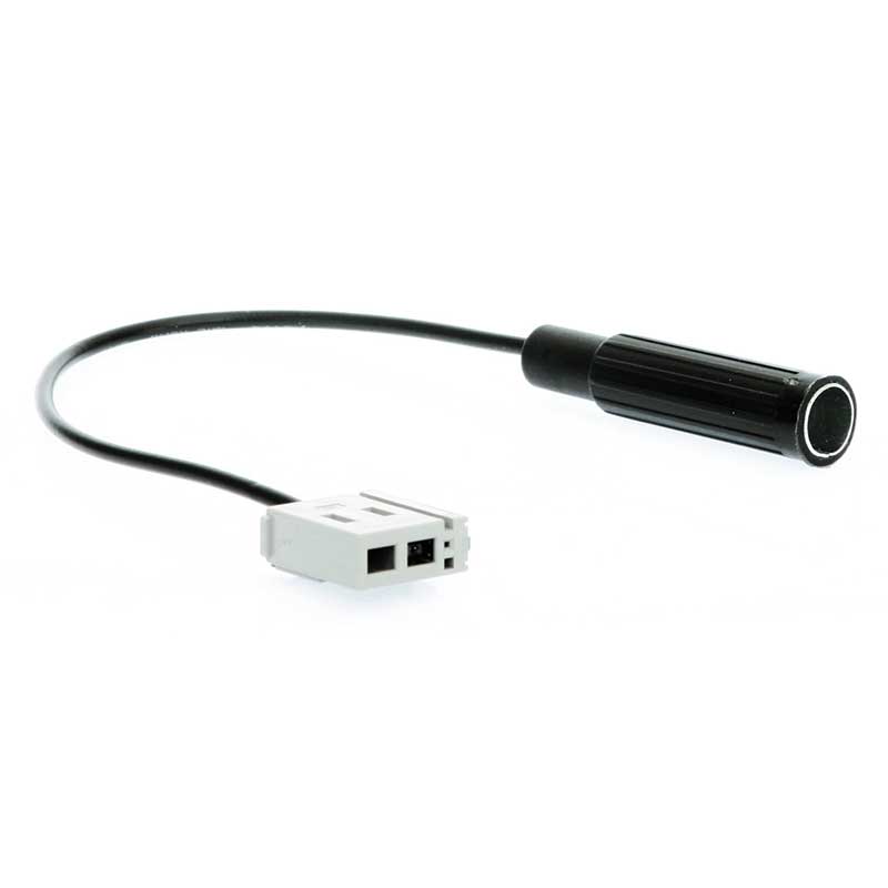 Aerpro APA53 Factory Headunit Antenna Adaptor to Suit Subaru