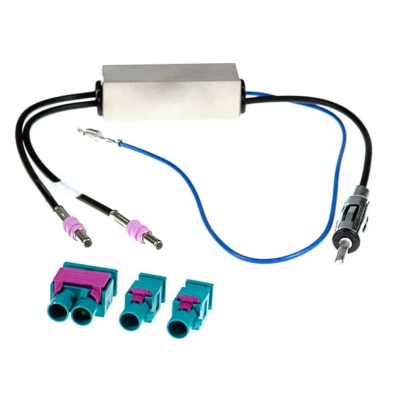 Aerpro APA60 Universal Aftermarket Headunit Antenna Adapter