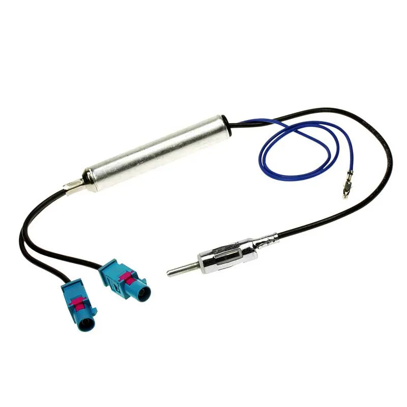Aerpro APA66 Aftermarket Headunit Antenna Adaptor Suit Volkswagen/Skoda Vehicles