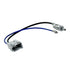 Aerpro APA79 Aftermarket Headunit Antenna Adaptor to Suit Honda Vehicles