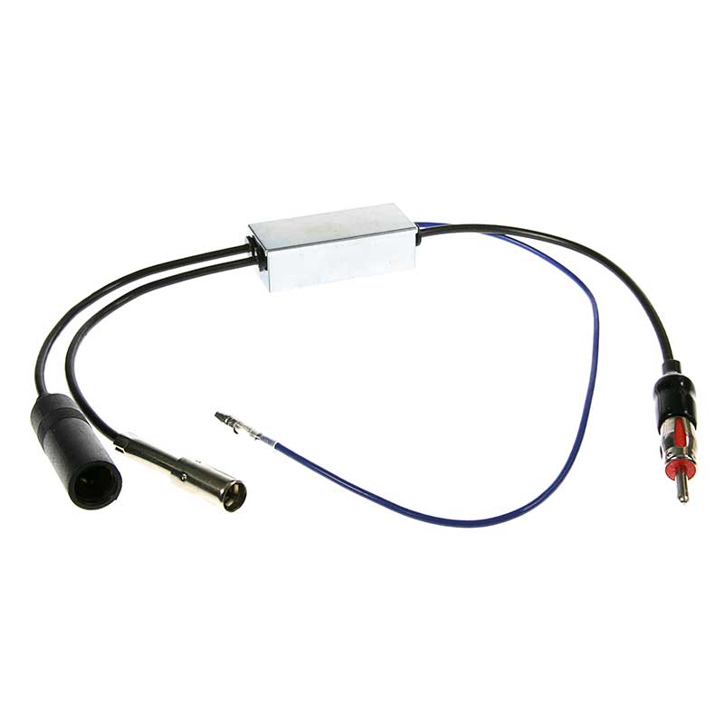 Aerpro APA82 Factory Headunit Antenna Adaptor Suit Toyota/Lexus Vehicles