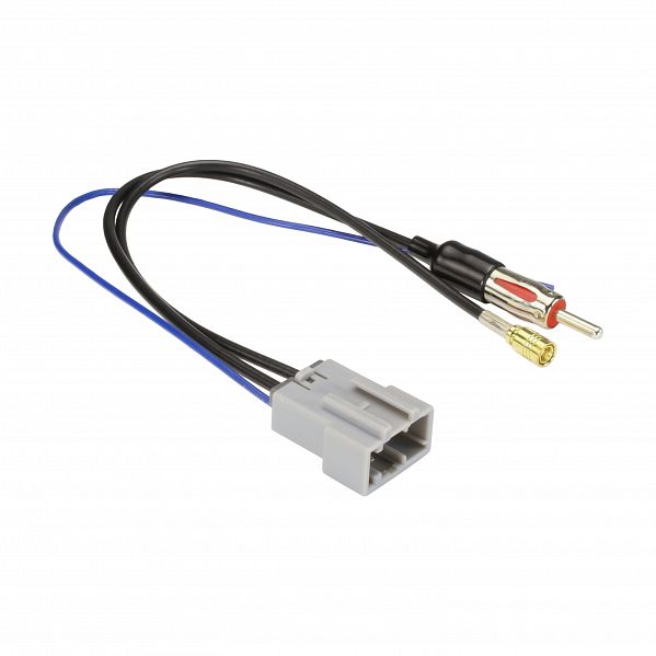 Aerpro APA83D Headunit Antenna Adapter Suit Nissan Qashqai J11/X-Trail T32 With DAB