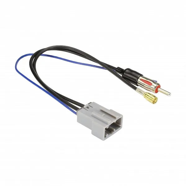 Aerpro APA83D Headunit Antenna Adapter Suit Nissan Qashqai J11/X-Trail T32 With DAB