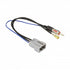 Aerpro APA83D Headunit Antenna Adapter Suit Nissan Qashqai J11/X-Trail T32 With DAB