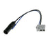 Aerpro APA89 Factory Headunit Antenna Adaptor to Suit Nissan Vehicles