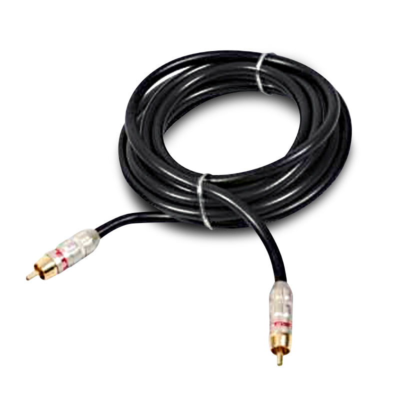 Aerpro APAV3 3M RCA Coaxial Cable 1M/1M