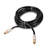 Aerpro APAV3 3M RCA Coaxial Cable 1M/1M