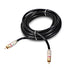 Aerpro APAV3 3M RCA Coaxial Cable 1M/1M