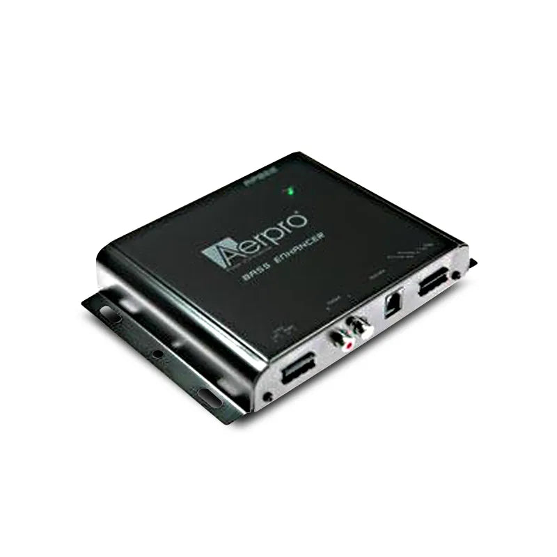 Aerpro APBE2 2 Channel Bass Enhancer