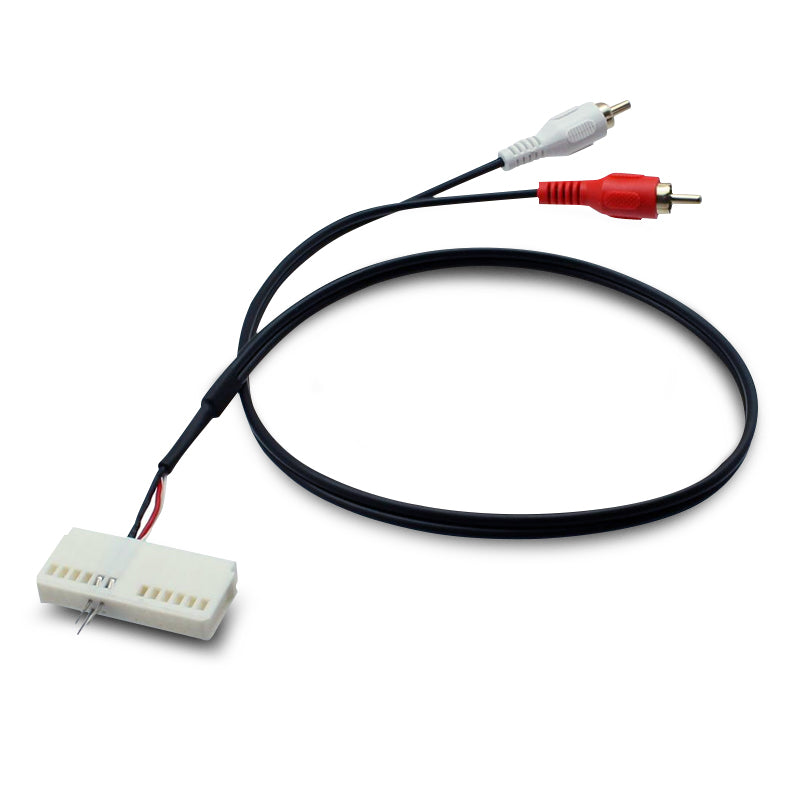 Aerpro APBMAUX Aux Input to Suit BMW/Mini Cooper