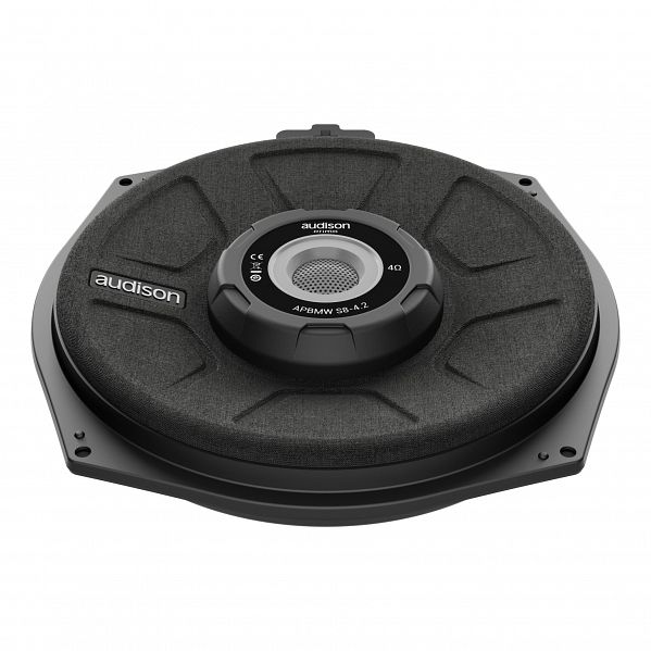 Audison APBMW842 Prima Line 8" 300W Shallow-Frame Subwoofer Suit BMW/Mini Vehicles (APBMW S8-4.2)