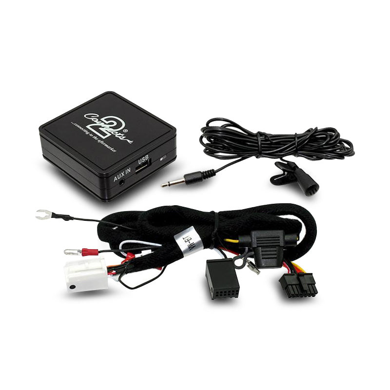 Aerpro APBTAU04 A2DP Streaming Interface to Suit Audi Vehicles