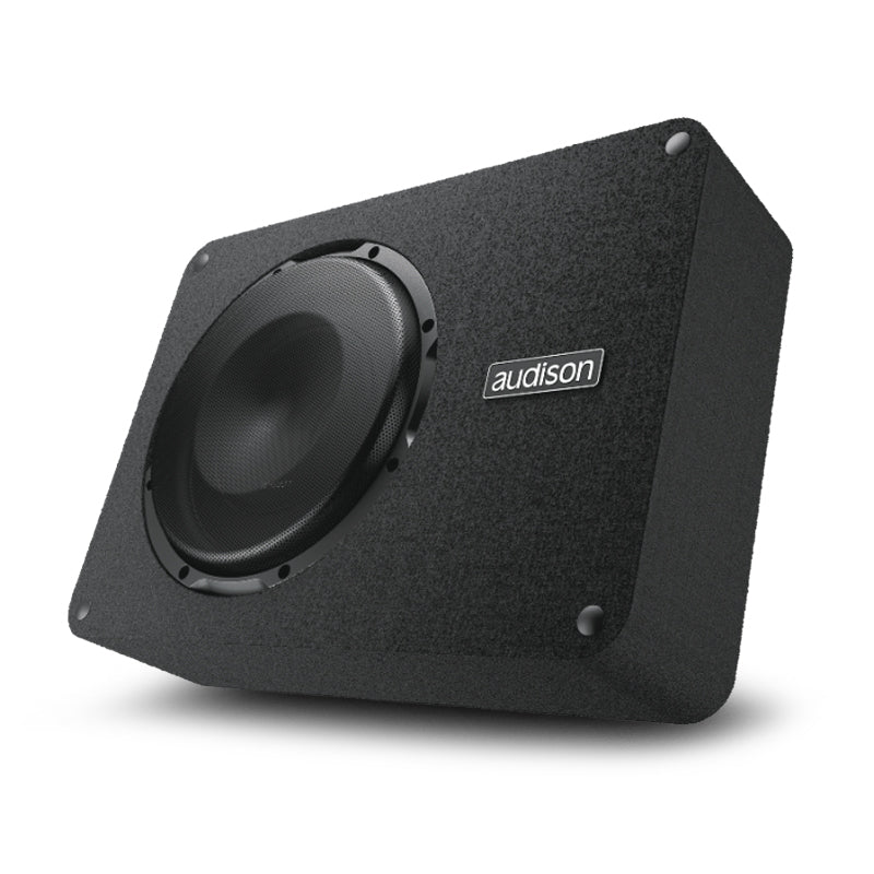 Audison APBX 10 DS 10" 800W Prima Line Loaded Subwoofer Box