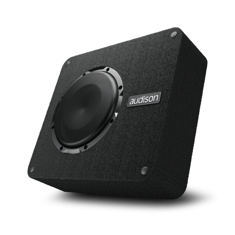 Audison APBX8DS Prima Line 8" 500W Passive Loaded Subwoofer Box (APBX 8 DS)