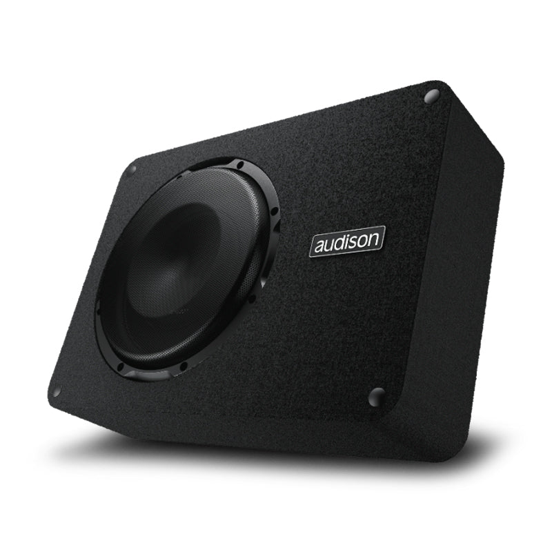 Audison APBX8R Prima Line 8" 500W Passive Loaded Subwoofer Box (APBX 8 R)