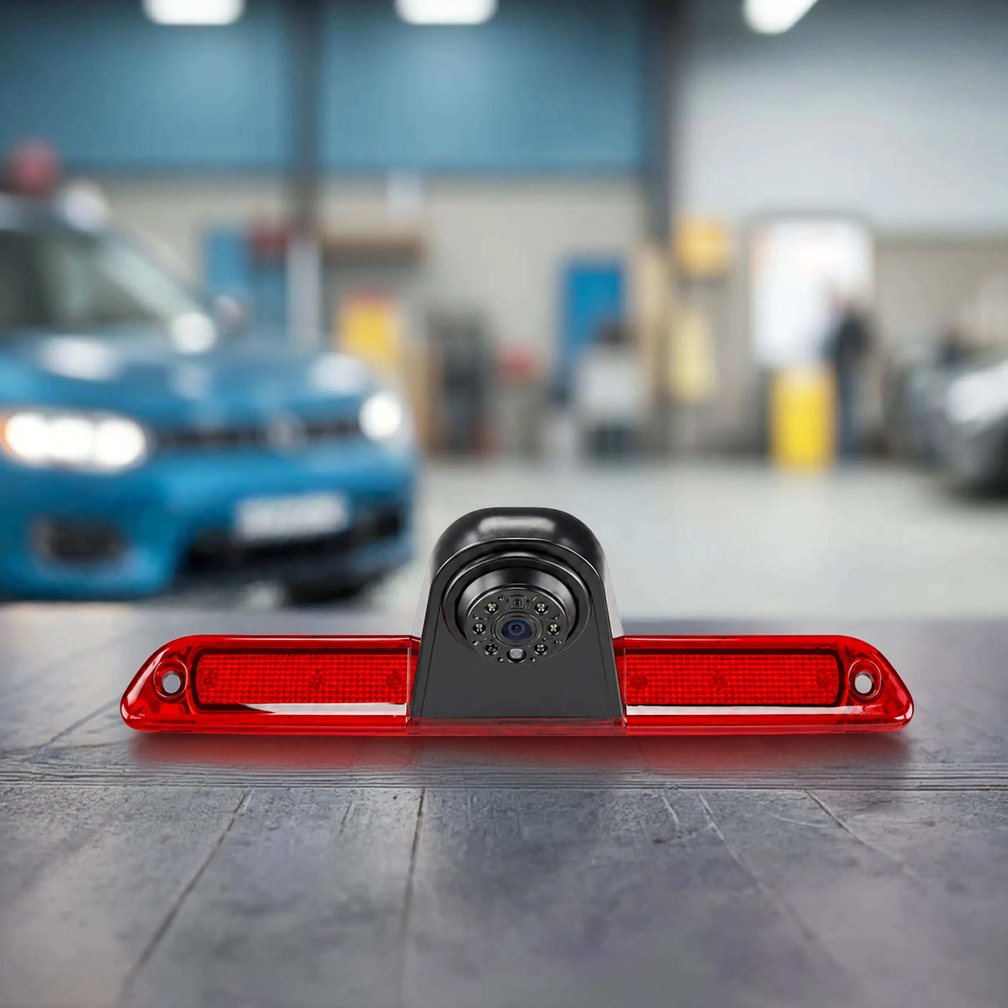 Aerpro APC164 Brake Light Reverse Camera Mercedes Sprinter